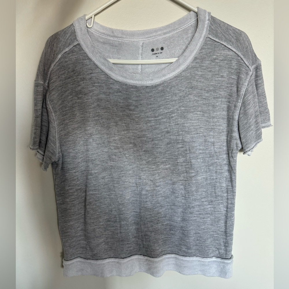 Three Dots Sweatshirt Tshirt